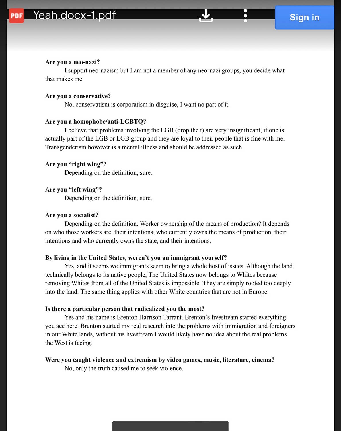 Payton Gendron Identified As Buffalo Shooter Who Killed 10 People, Wrote A Manifesto 11
