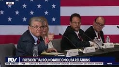 Cuban Defector Warns President Trump of Rise of Communism in US