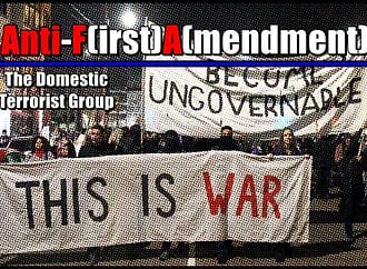Antifa, The Domestic Terrorist Group