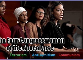Meme: The Four Congresswomen of the Apocalypse
