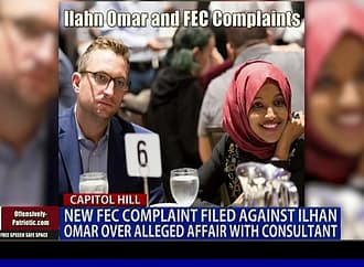 Ilhan Omar and FEC Complaints