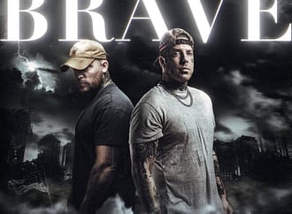 Album Review: <i>The Brave</i> by Tom MacDonald & Adam Calhoun