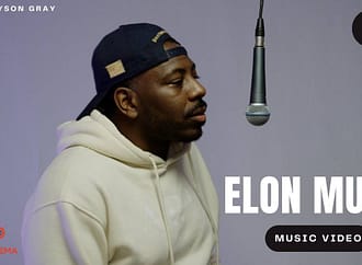 Bryson Gray Releases New “Elon Musk” Track and Music Video
