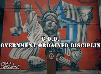 Mesus Releases G.O.D. (Government Ordained Discipline) Track to Hit Back at the Sanctimonious Government