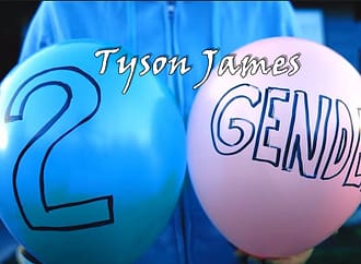 Tyson James Drops “2 Genders” Track and Music Video, Denouncing the Imaginary World of the Gender Spectrum