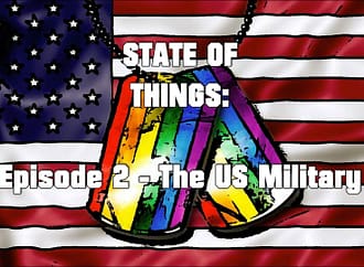 STATE OF THINGS: Episode 2 – The US Military