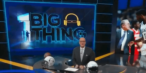 Scott Van Pelt of ESPN’s SportsCenter Counters Mainstream Narrative
