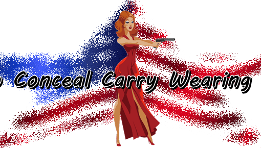 How to Conceal Carry, Wearing a Dress