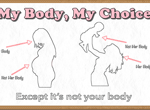 My Body, My Choice