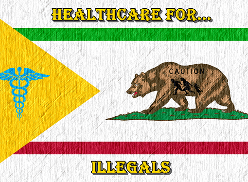 Healthcare for… Illegals