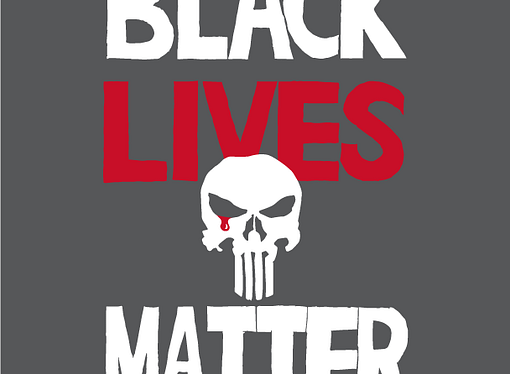 Punisher Co-Creator Reclaiming Iconic Skull Logo for Black Lives Matter
