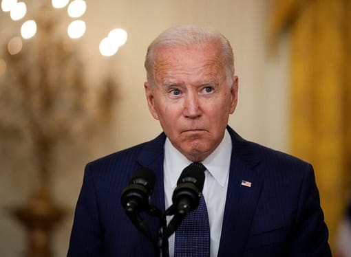 Biden Hands Over List Of Americans To Taliban