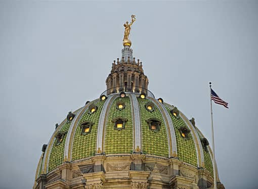 PA Republican Lawmakers Pass State Constitution Changes on Elections