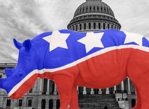 House Republican RINOs Help Pass Infrastructure Bill H.R. 3684; Also Pass Rule for Vote on Build Back Better Act