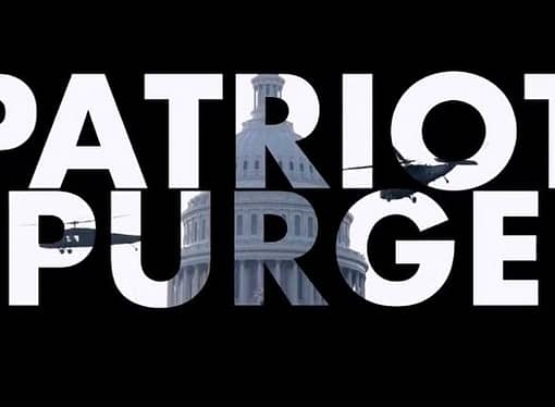 UPDATED: Tucker Carlson’s “Patriot Purge Part 1” Released
