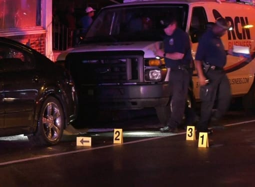 Philadelphia Breaks Own Homicide Record of 500 in a Year