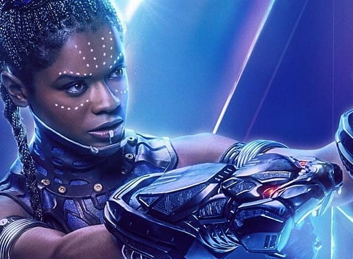 Is Letitia Wright Done With MCU Over Vaccine Mandate?