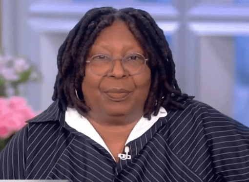 Whoopi Goldberg Suspended From The View For Holocaust Remarks