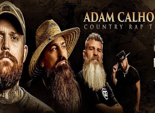Adam Calhoun’s Country Rap Tour Doesn’t Disappoint