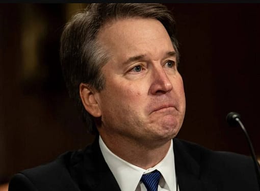 Armed Nicholas John Roske Arrested Near Brett Kavanaugh’s House Planned To Assassinate The Justice