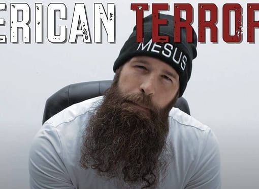 Mesus Dropped “American Terrorist” Track and Music Video on 4th of July; He’s Been on a Weekly Release Streak