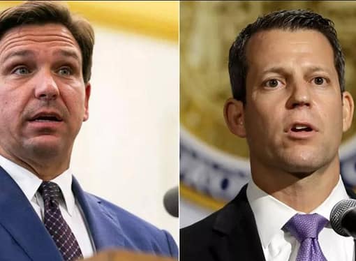 Andrew Warren, Soros-backed Florida State Attorney, Suspended By DeSantis For Ignoring The Law