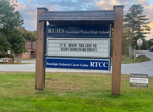 Randolph Union High School Girls Volleyball Team Banned From Locker Room Over Objection To Transgender Student