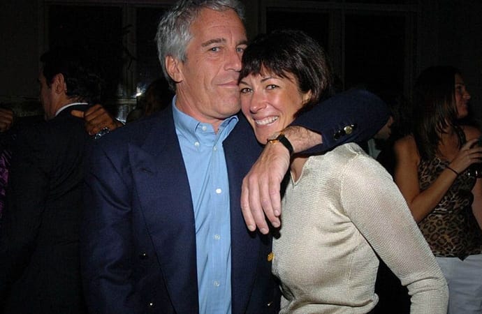 The Ghislaine Maxwell Trial Surrounded In Corruption