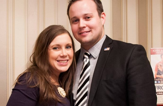 Josh Duggar Found Guilty On Child Pornography Charges
