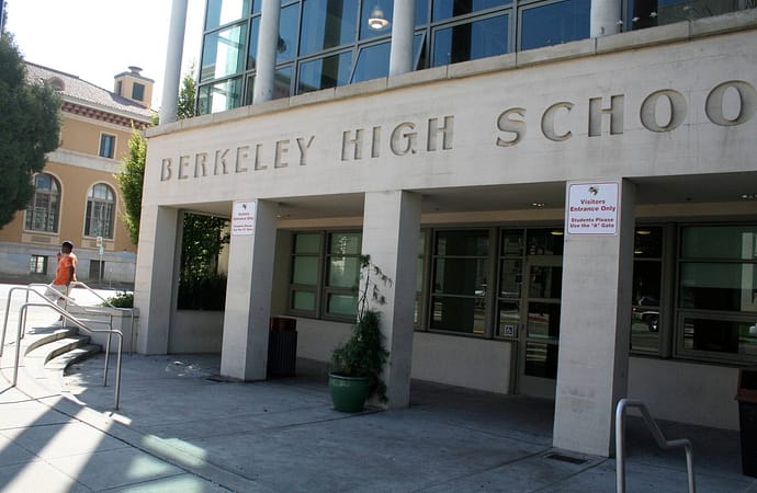 Berkeley High School Mass Shooting And Bombing Plot Foiled Thanks To Tip To Police