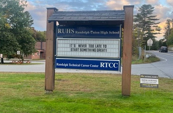 Randolph Union High School Girls Volleyball Team Banned From Locker Room Over Objection To Transgender Student