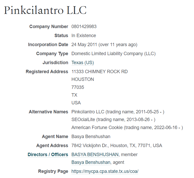Texas Representative Dan Crenshaw's Campaign Paid Firm, Pink Cilantro, That Employs His Wife More Than $350,000 8
