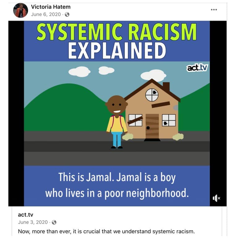 Billerica Public School Kindergarten Teacher Brags On Video About Teaching 5-year-old Kids ‘White Privilege’, Mocks Parents Who Disapprove 1