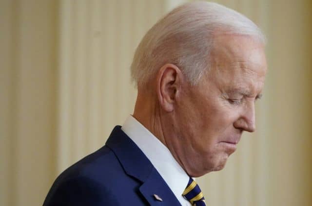 New Poll: Only 19 Percent Of Americans Have Confidence In Biden’s Manipulation of Ukraine Conflict – Offensively Patriotic
