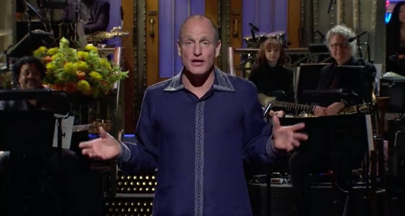 Woody Harrelson Has Amazing Based Monologue About Covid Jabs on SNL Appearance – Offensively Patriotic – 2023
